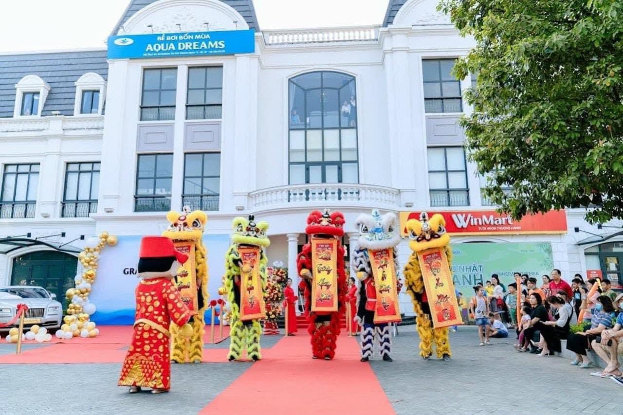 Bể bơi bốn mùa Aqua Dreams Hải Phòng — ảnh 2