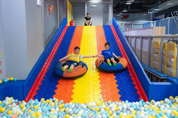 Jump Arena - Khu vui chơi vận động — ảnh 2