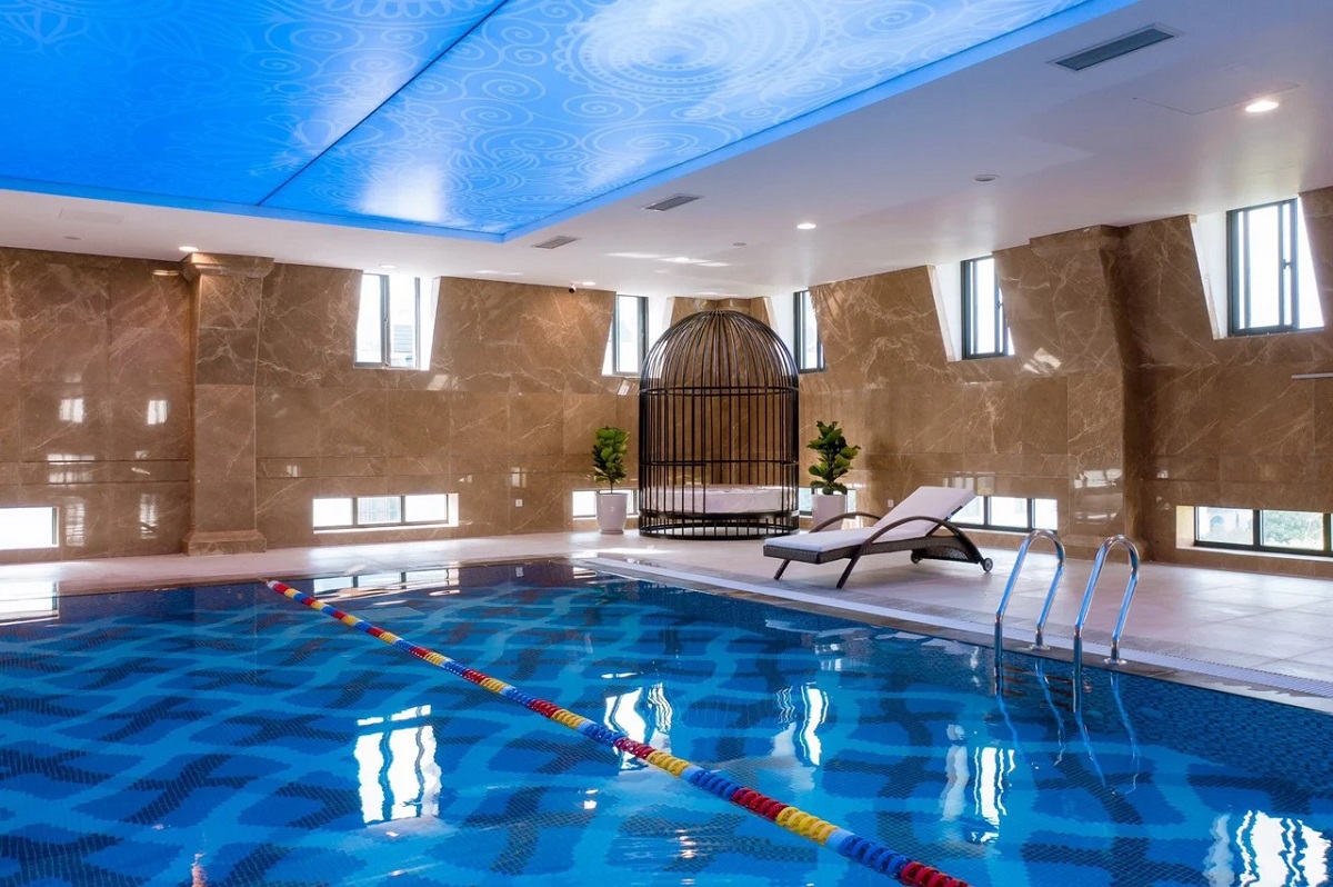 Bể bơi bốn mùa Aqua Dreams Hải Phòng — ảnh 3