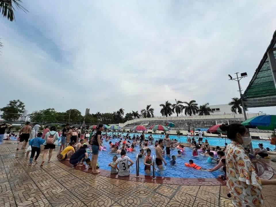 Bể bơi Cung Văn hóa Việt Tiệp Hải Phòng — ảnh 3